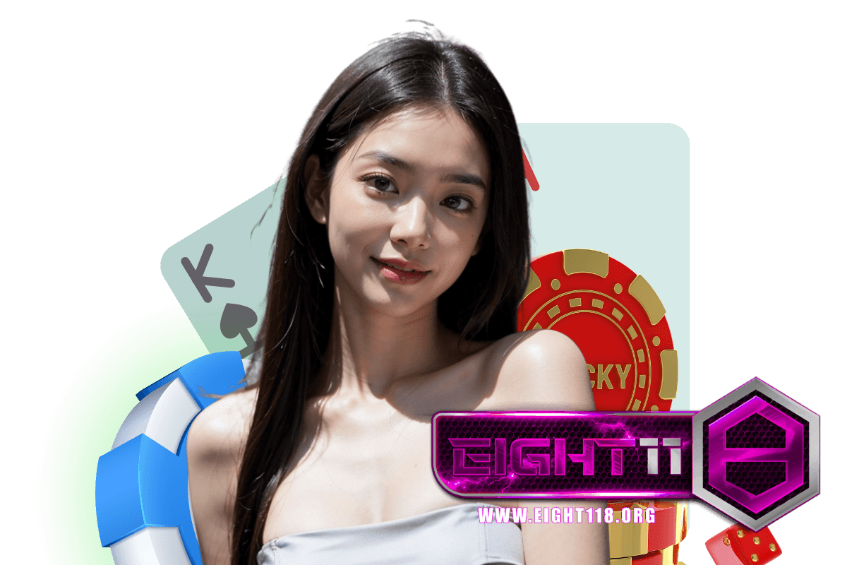 eight118 สมัคร